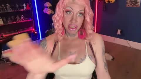 Kimber Haven online show from 12/29/24, 08:00