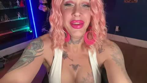 Kimber Haven online show from 01/01/25, 08:13