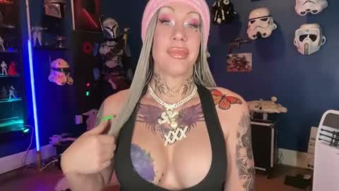 Kimber Haven online show from 09/23/25, 06:00