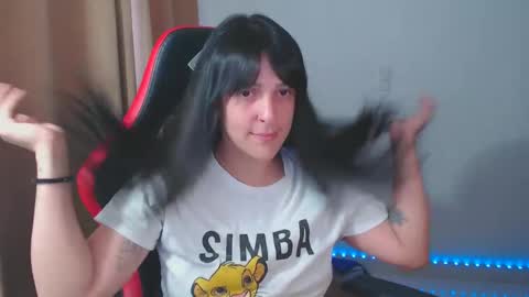 Kim 3 online show from 01/27/25, 10:06