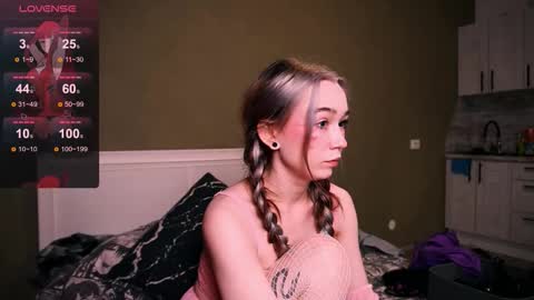 Kimiko online show from 10/26/25, 02:45