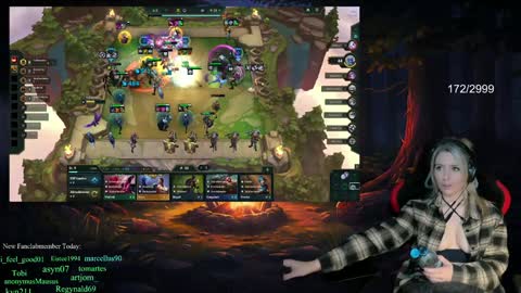 Wolfs Girl online show from 02/03/25, 12:36