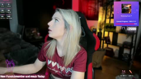 Wolfs Girl online show from 02/03/25, 05:56