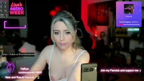 Wolfs Girl online show from 02/19/25, 02:12