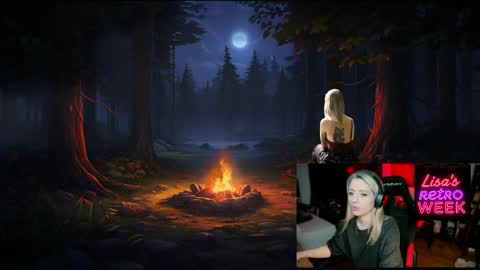 Wolfs Girl online show from 02/27/25, 01:05