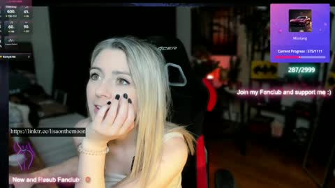 Wolfs Girl online show from 03/06/25, 04:38