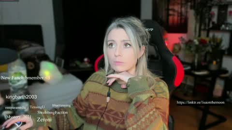 Wolfs Girl online show from 03/09/25, 11:46