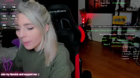 Wolfs Girl online show from 02/08/26, 08:45