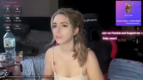 Wolfs Girl online show from 07/02/26, 06:47