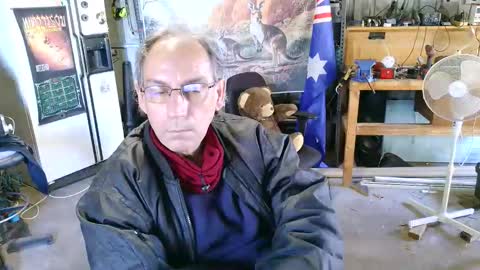 kimintheshed online show from 03/15/26, 12:05