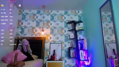 KIM online show from 03/21/26, 03:33