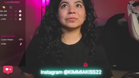 Kimmi online show from 02/13/25, 02:45