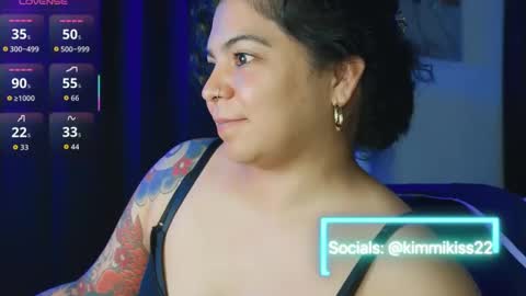 Kimmi online show from 09/26/25, 01:42