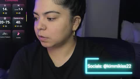 Kimmi online show from 09/30/25, 12:15