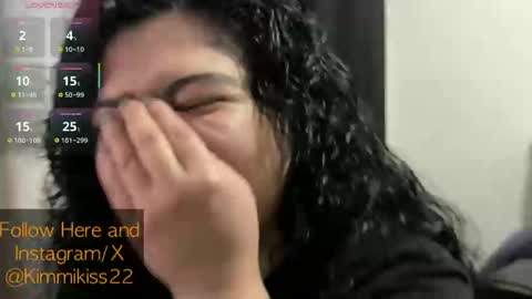 Kimmi online show from 10/24/25, 07:21