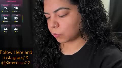 Kimmi online show from 10/29/25, 08:32