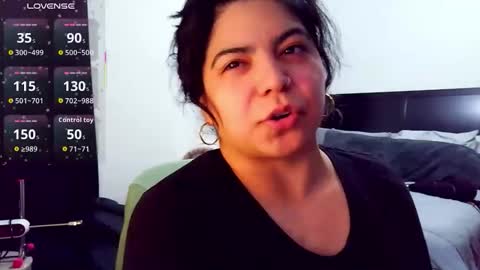 Kimmi online show from 12/02/25, 01:33