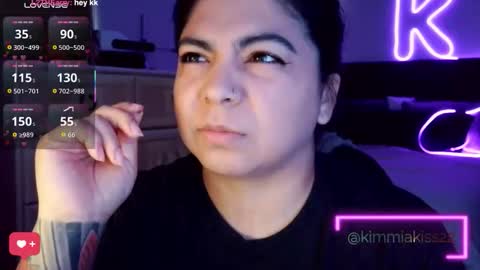 Kimmi online show from 02/05/26, 08:24