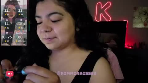 Snapshot of kimmiakiss22 chatting on 07/09/26, 01:53 Kimmi online show from 07/09/26, 01:53