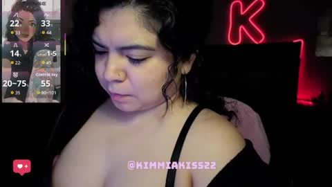 Snapshot of kimmiakiss22 chatting on 07/10/26, 01:54 Kimmi online show from 07/10/26, 01:54