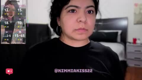 Snapshot of kimmiakiss22 chatting on 07/19/26, 01:31 Kimmi online show from 07/19/26, 01:31