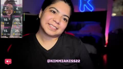 Snapshot of kimmiakiss22 chatting on 07/28/26, 02:51 Kimmi online show from 07/28/26, 02:51