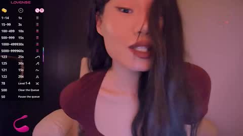 Snapshot of kimmy_chi chatting on 12/15/25, 07:40 Lo online show from 12/15/25, 07:40