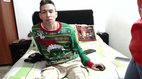 KIM WEBCAM online show from 12/24/24, 11:22