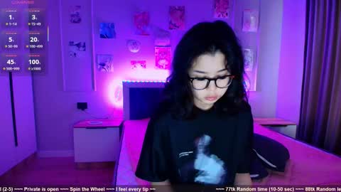 Kimi online show from 01/09/26, 03:31