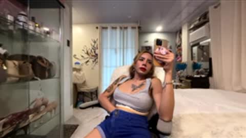 Eviana online show from 05/27/26, 01:13