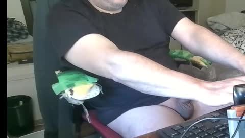 kinchan069 online show from 12/01/25, 12:04