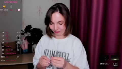 Hazel online show from 02/24/25, 11:21