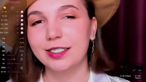 Hazel online show from 02/27/25, 02:32