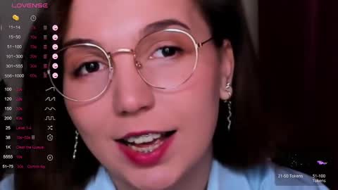 Hazel online show from 02/28/25, 05:26