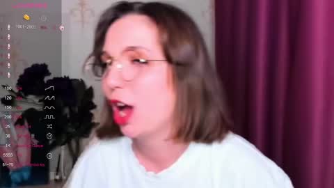 Hazel online show from 03/08/25, 02:23