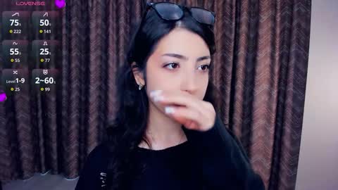 Megan online show from 11/21/25, 04:44