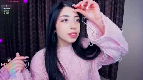 Megan online show from 11/22/25, 04:33