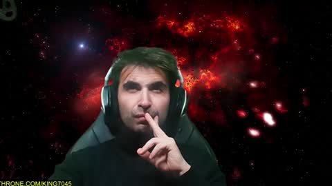 king7045 online show from 12/25/24, 11:20