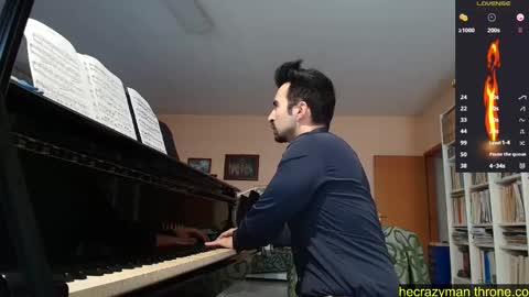 king7045 online show from 03/16/26, 07:45