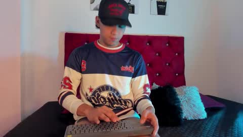 king_ares1 online show from 02/17/26, 11:07