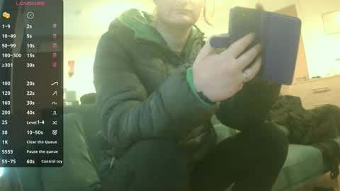 Aidan online show from 05/20/26, 07:31