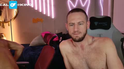 king_cal_ online show from 02/14/25, 02:50