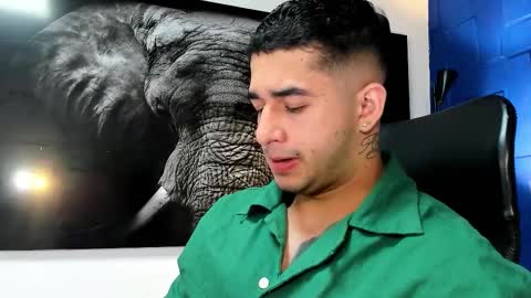 Angel Falconer online show from 11/24/25, 01:27