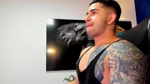 Angel Falconer online show from 11/28/25, 02:03