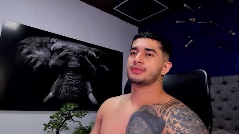 Angel Falconer online show from 12/20/25, 02:40