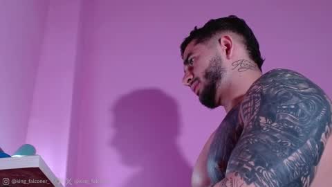 Angel Falconer online show from 03/04/26, 03:12