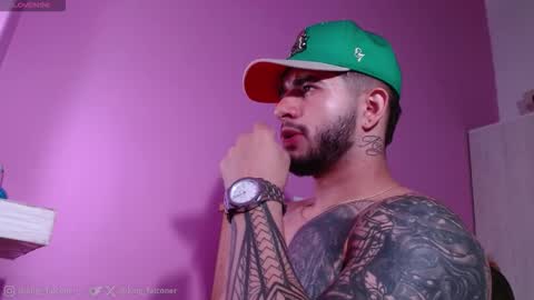 Angel Falconer online show from 03/18/26, 02:58