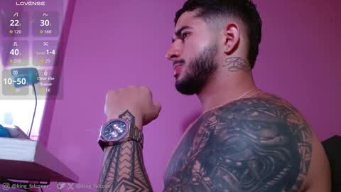 Angel Falconer online show from 03/27/26, 03:45