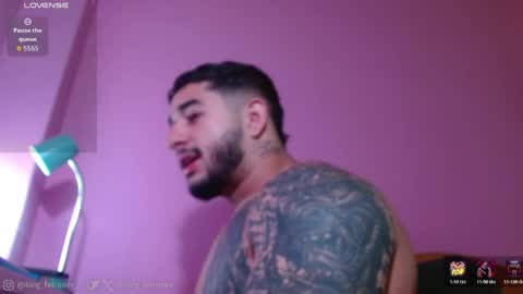 Angel Falconer online show from 05/02/26, 02:05