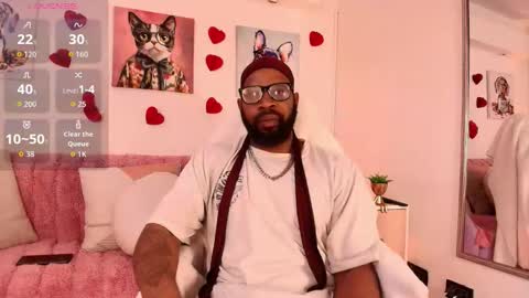 Malik  online show from 02/23/26, 01:19